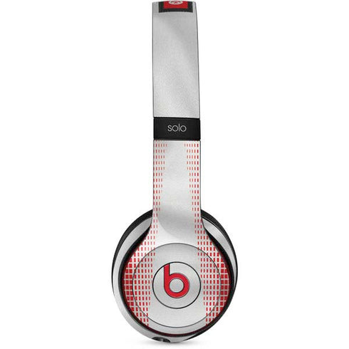 Tunisia Soccer Flag Beats Solo 2 Wireless Skin